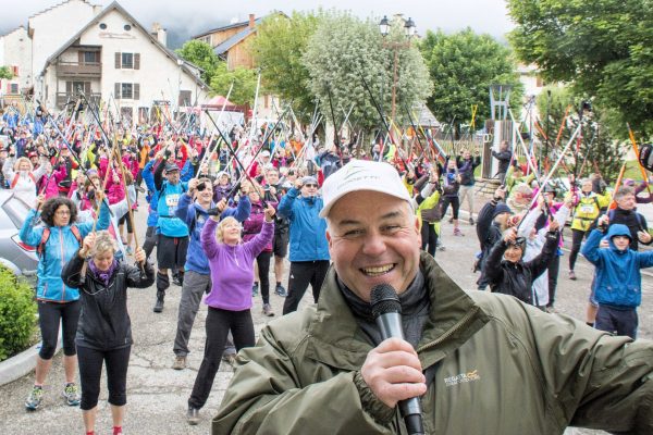 L’Euro Nordic Walk Vercors : « Écrire un brief speaker »