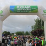 Le Trailwalker Oxfam: un défi Sportif et Solidaire unique au monde !