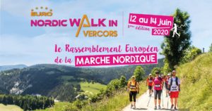 euro nordic walk vercors 2020