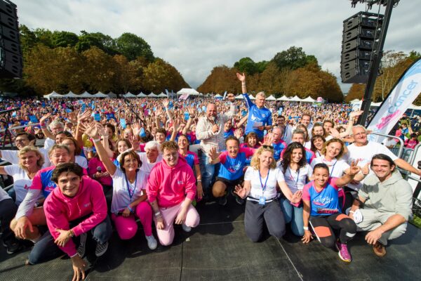 13 éme édition de la Course Enfants sans Cancer, l’édition de tous les records !