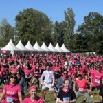 « Courir pour Elles » le marathon du positif !