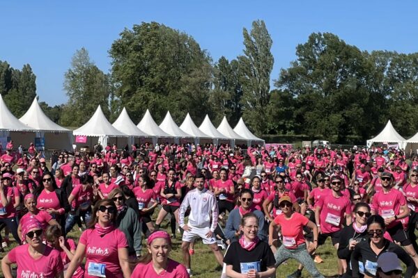 « Courir pour Elles » le marathon du positif !