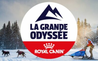 La-Grande-Odyssée-Royal-Canin-2026 – C&rsquo;est parti !