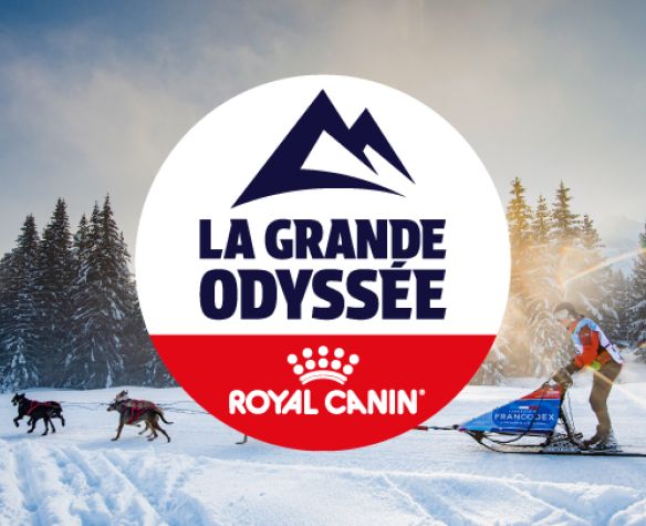 La-Grande-Odyssée-Royal-Canin-2026 – C&rsquo;est parti !