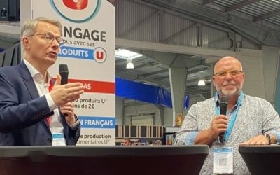 Etre complice avec le PDG de la Coopérative U, n&rsquo;est pas le fait du hasard!