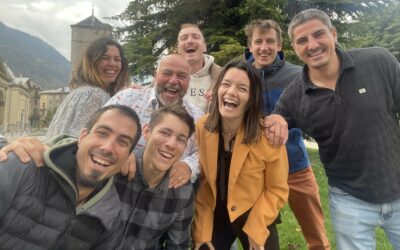 Ma Team Micro Academy : Une équipe de talents !